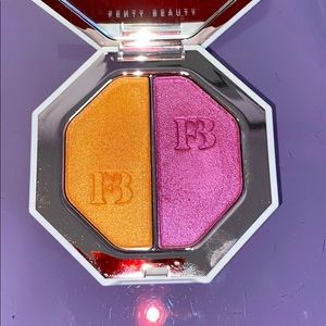 Fenty beauty highlighter duo
